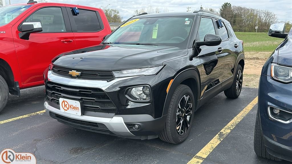 2023 Chevrolet TrailBlazer LT