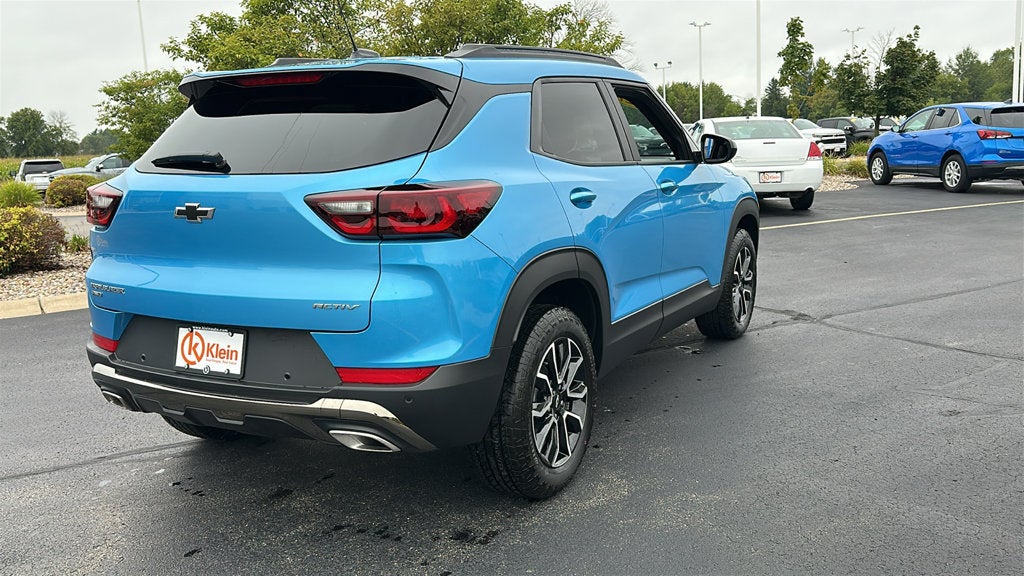 2026 Chevrolet Trailblazer ACTIV