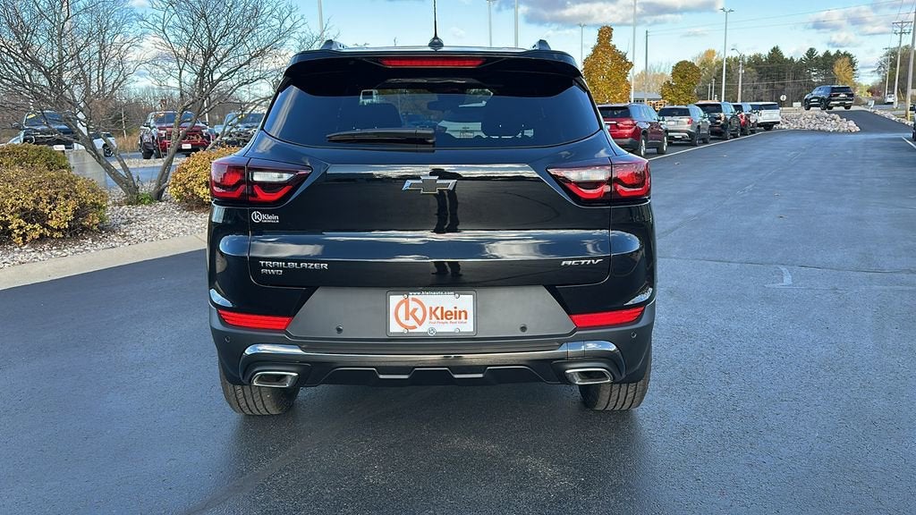2026 Chevrolet Trailblazer ACTIV