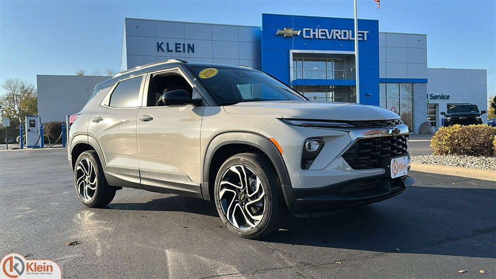 2026 Chevrolet Trailblazer