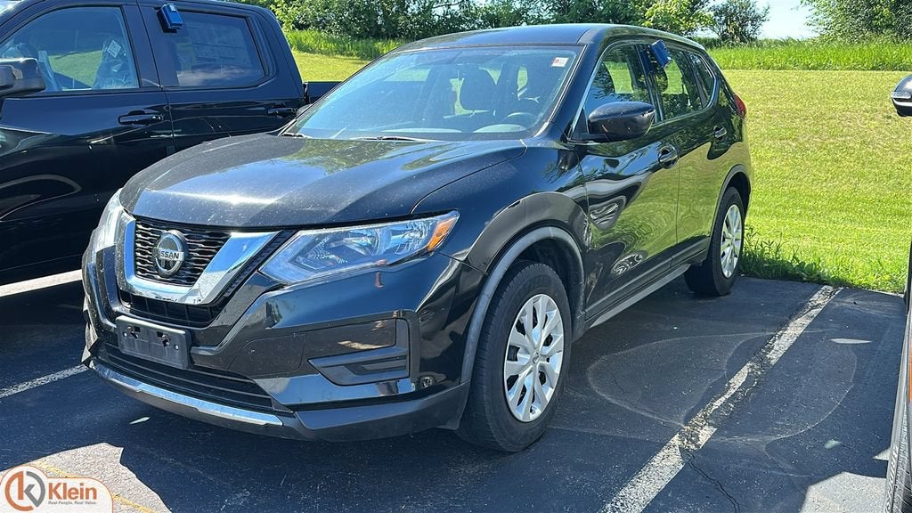 2018 Nissan Rogue S AWD's photo