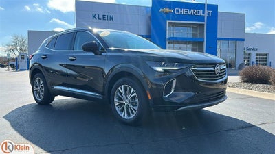 2023 Buick Envision Preferred