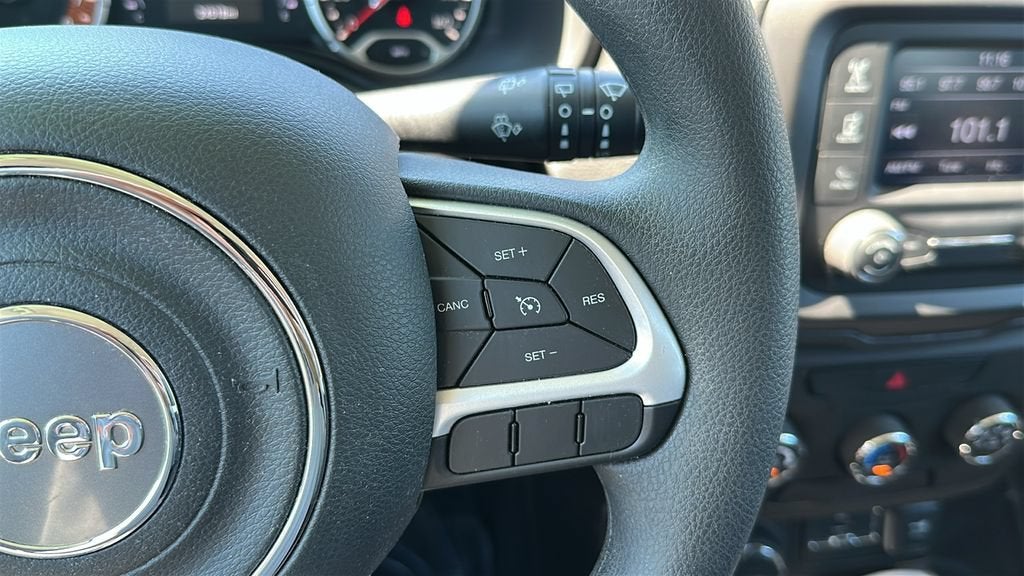 2019 Jeep Renegade Sport