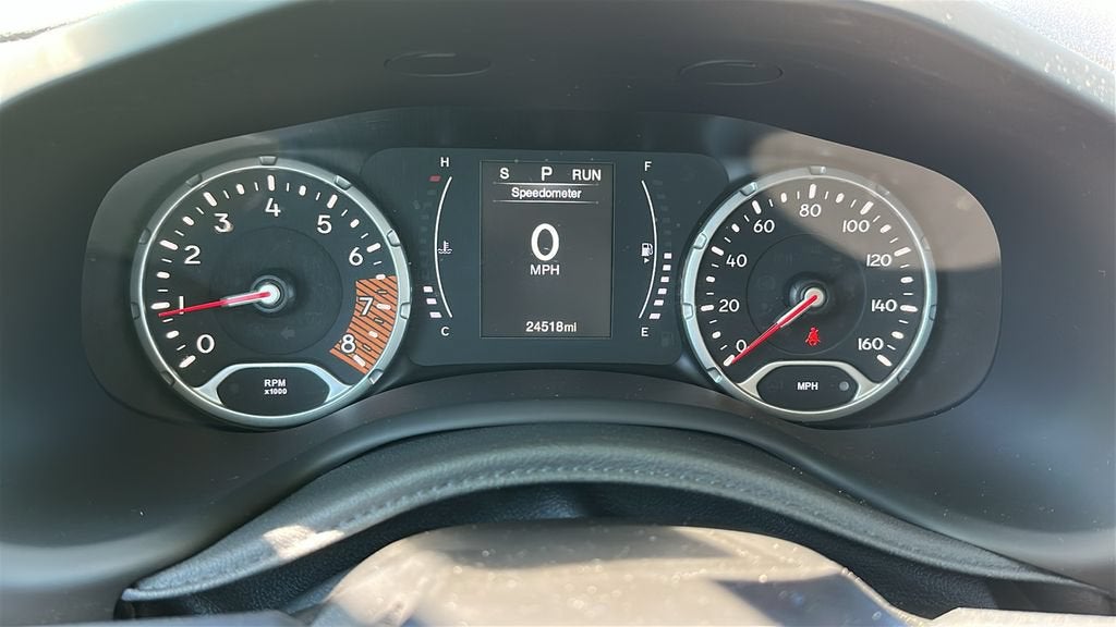 2019 Jeep Renegade Sport