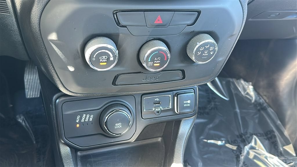 2019 Jeep Renegade Sport