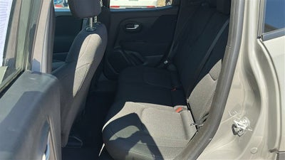 2019 Jeep Renegade Sport