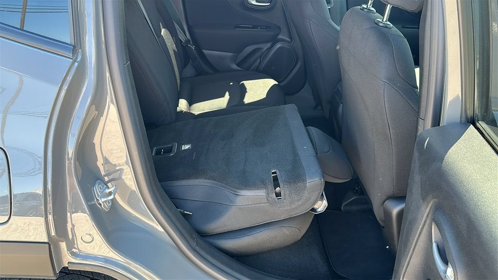 2019 Jeep Renegade Sport