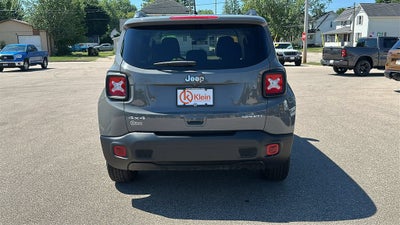2019 Jeep Renegade Sport