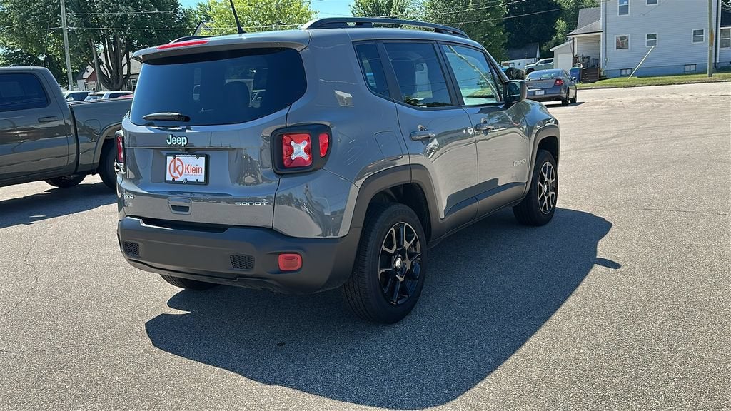 2019 Jeep Renegade Sport