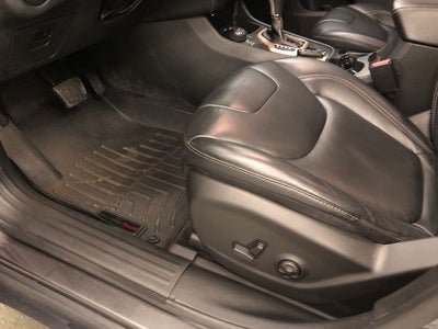 2016 Jeep Cherokee Limited TOW PACKAGE