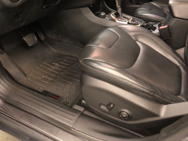 2016 Jeep Cherokee Limited TOW PACKAGE