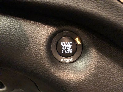 2016 Jeep Cherokee Limited TOW PACKAGE