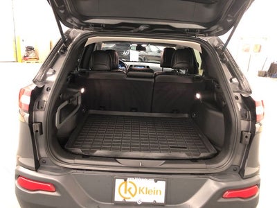 2016 Jeep Cherokee Limited TOW PACKAGE