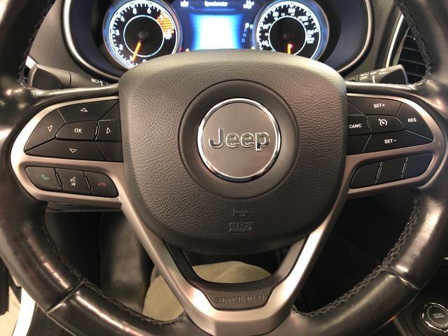 2020 Jeep Cherokee Limited ROOF