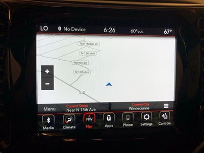 2020 Jeep Cherokee Limited ROOF