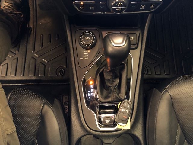 2020 Jeep Cherokee Limited ROOF