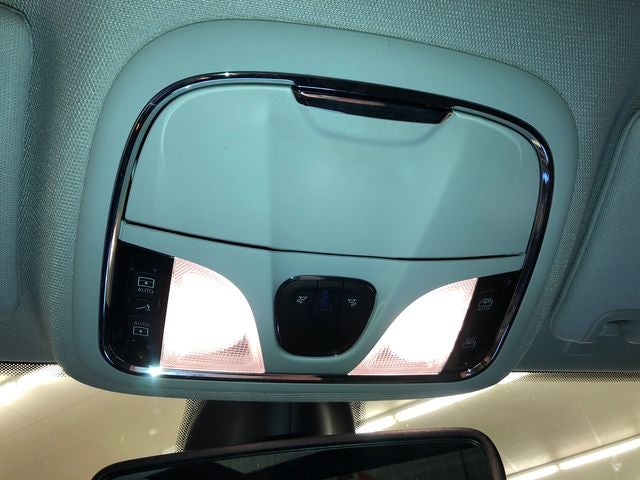 2020 Jeep Cherokee Limited ROOF