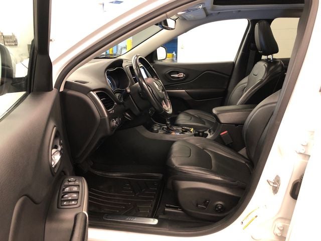 2020 Jeep Cherokee Limited ROOF