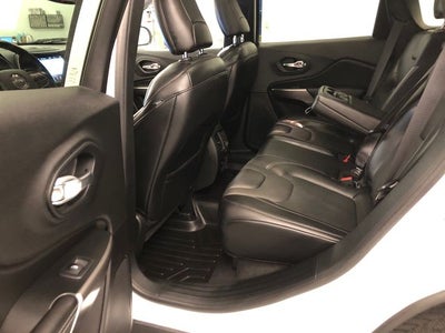 2020 Jeep Cherokee Limited ROOF