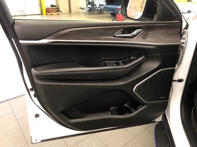 2022 Jeep Grand Cherokee L Limited BLACK APPEARANCE/TECH II/REAR ENTERTAINMENT
