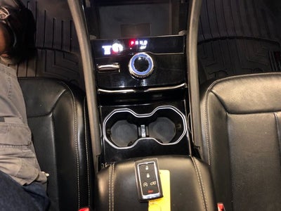 2022 Jeep Grand Cherokee L Limited BLACK APPEARANCE/TECH II/REAR ENTERTAINMENT