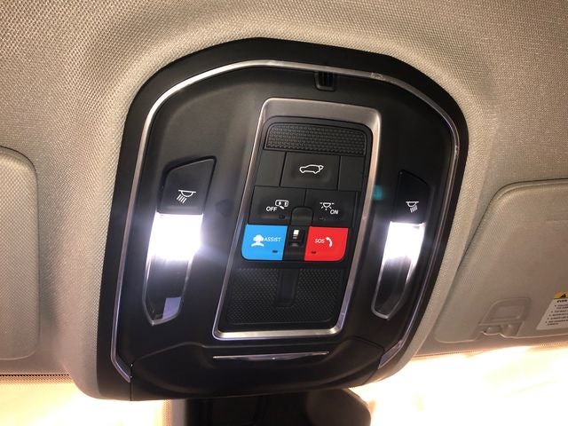 2022 Jeep Grand Cherokee L Limited BLACK APPEARANCE/TECH II/REAR ENTERTAINMENT