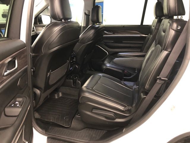 2022 Jeep Grand Cherokee L Limited BLACK APPEARANCE/TECH II/REAR ENTERTAINMENT