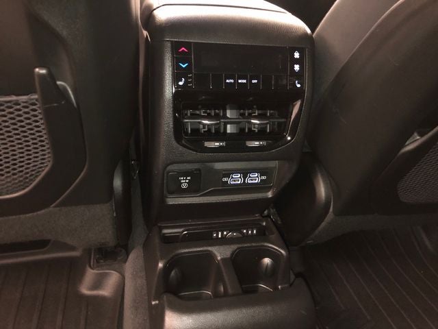 2022 Jeep Grand Cherokee L Limited BLACK APPEARANCE/TECH II/REAR ENTERTAINMENT