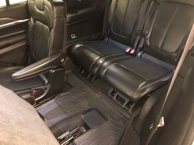 2022 Jeep Grand Cherokee L Limited BLACK APPEARANCE/TECH II/REAR ENTERTAINMENT