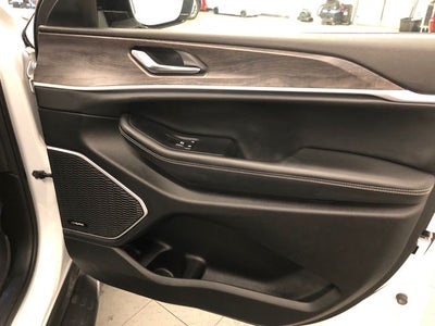 2022 Jeep Grand Cherokee L Limited BLACK APPEARANCE/TECH II/REAR ENTERTAINMENT