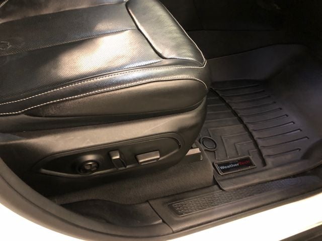 2022 Jeep Grand Cherokee L Limited BLACK APPEARANCE/TECH II/REAR ENTERTAINMENT