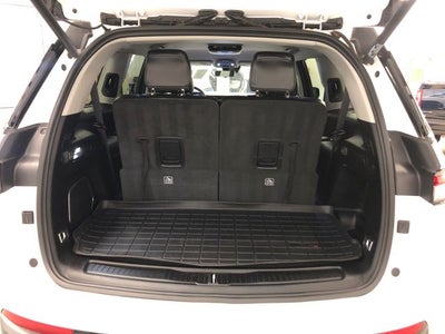 2022 Jeep Grand Cherokee L Limited BLACK APPEARANCE/TECH II/REAR ENTERTAINMENT