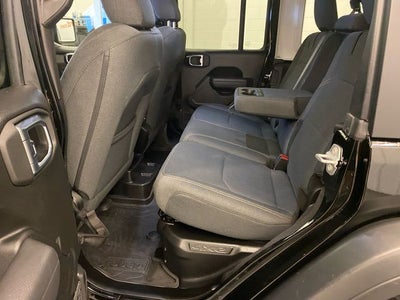 2025 Jeep Wrangler Willys 4xe TARGA TOP/CONVENIENCE GROUP