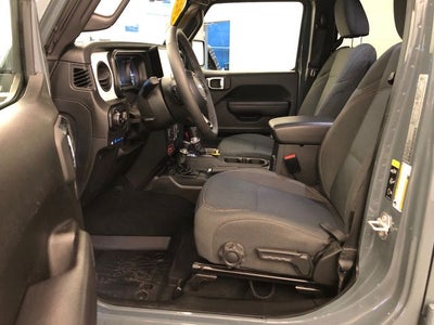 2025 Jeep Wrangler Willys 4xe CONVERTIBLE HARDTOP
