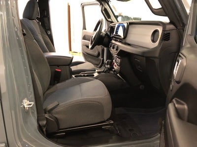 2025 Jeep Wrangler Willys 4xe CONVERTIBLE HARDTOP