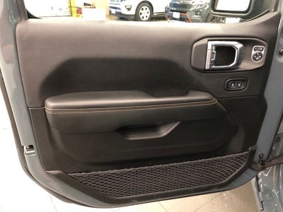 2025 Jeep Wrangler Sahara 4xe SAFETY GROUP/TARGA ROOF
