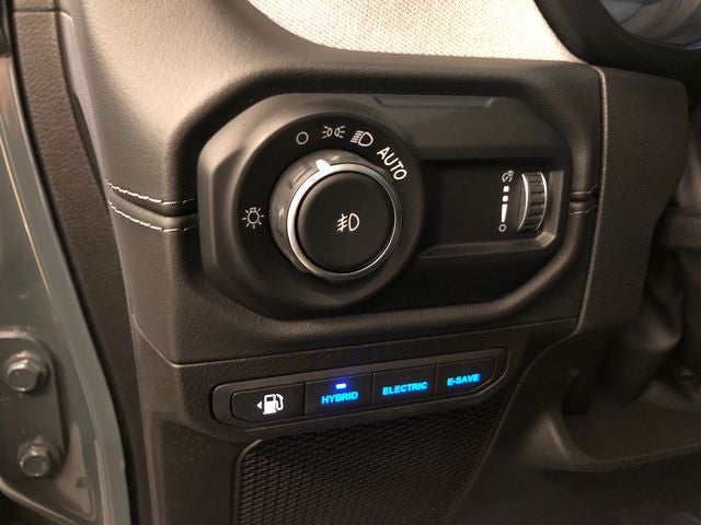 2025 Jeep Wrangler Sahara 4xe SAFETY GROUP/TARGA ROOF