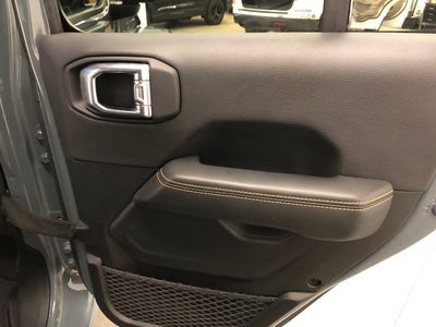 2025 Jeep Wrangler Sahara 4xe SAFETY GROUP/TARGA ROOF