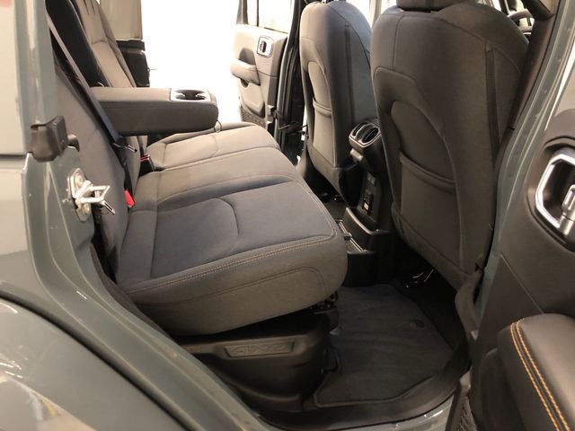 2025 Jeep Wrangler Sahara 4xe SAFETY GROUP/TARGA ROOF