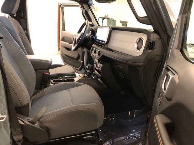 2025 Jeep Wrangler Sahara 4xe SAFETY GROUP/TARGA ROOF