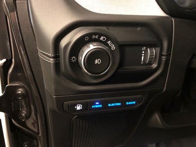 2025 Jeep Wrangler Sahara 4xe CONVERTIBLE HARDTOP
