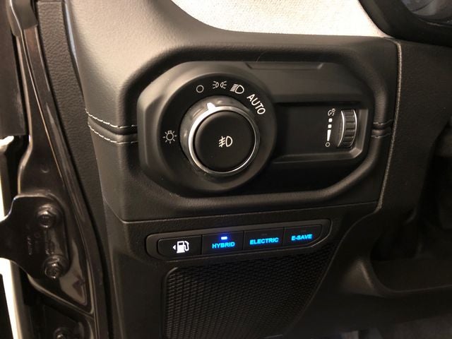 2025 Jeep Wrangler Sahara 4xe CONVERTIBLE HARDTOP