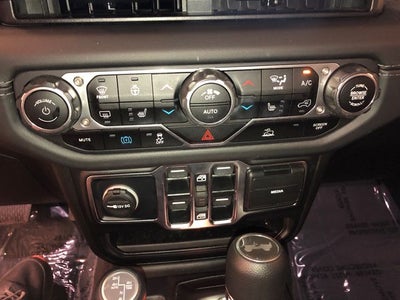 2025 Jeep Wrangler Sahara 4xe CONVERTIBLE HARDTOP