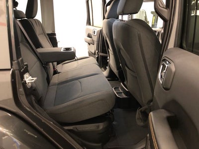 2025 Jeep Wrangler Sahara 4xe CONVERTIBLE HARDTOP