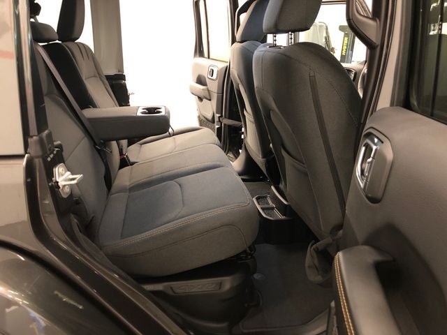 2025 Jeep Wrangler Sahara 4xe CONVERTIBLE HARDTOP