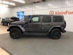2025 Jeep Wrangler Sahara 4xe CONVERTIBLE HARDTOP
