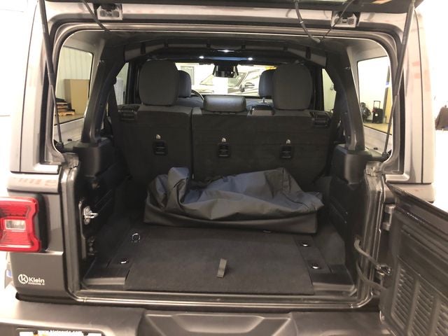 2025 Jeep Wrangler Sahara 4xe CONVERTIBLE HARDTOP