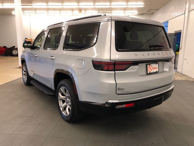 2022 Jeep Wagoneer Series II