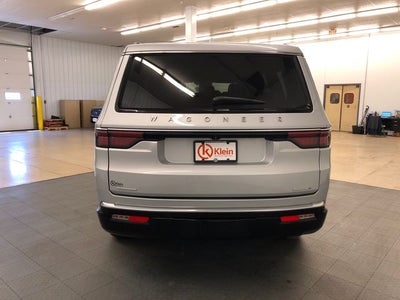 2022 Jeep Wagoneer Series II