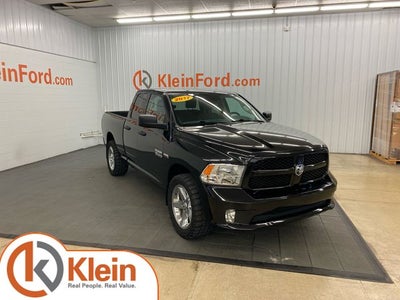 2017 RAM 1500 Express